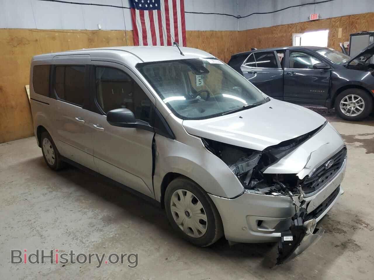 2023 FORD TRANSIT - VIN: NM0GE9F22P1547074 - Фото 4
