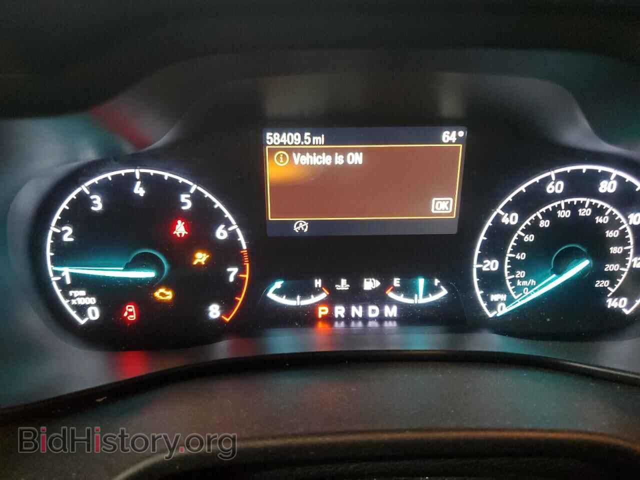 2023 FORD TRANSIT - VIN: NM0GE9F22P1547074 - Фото 9
