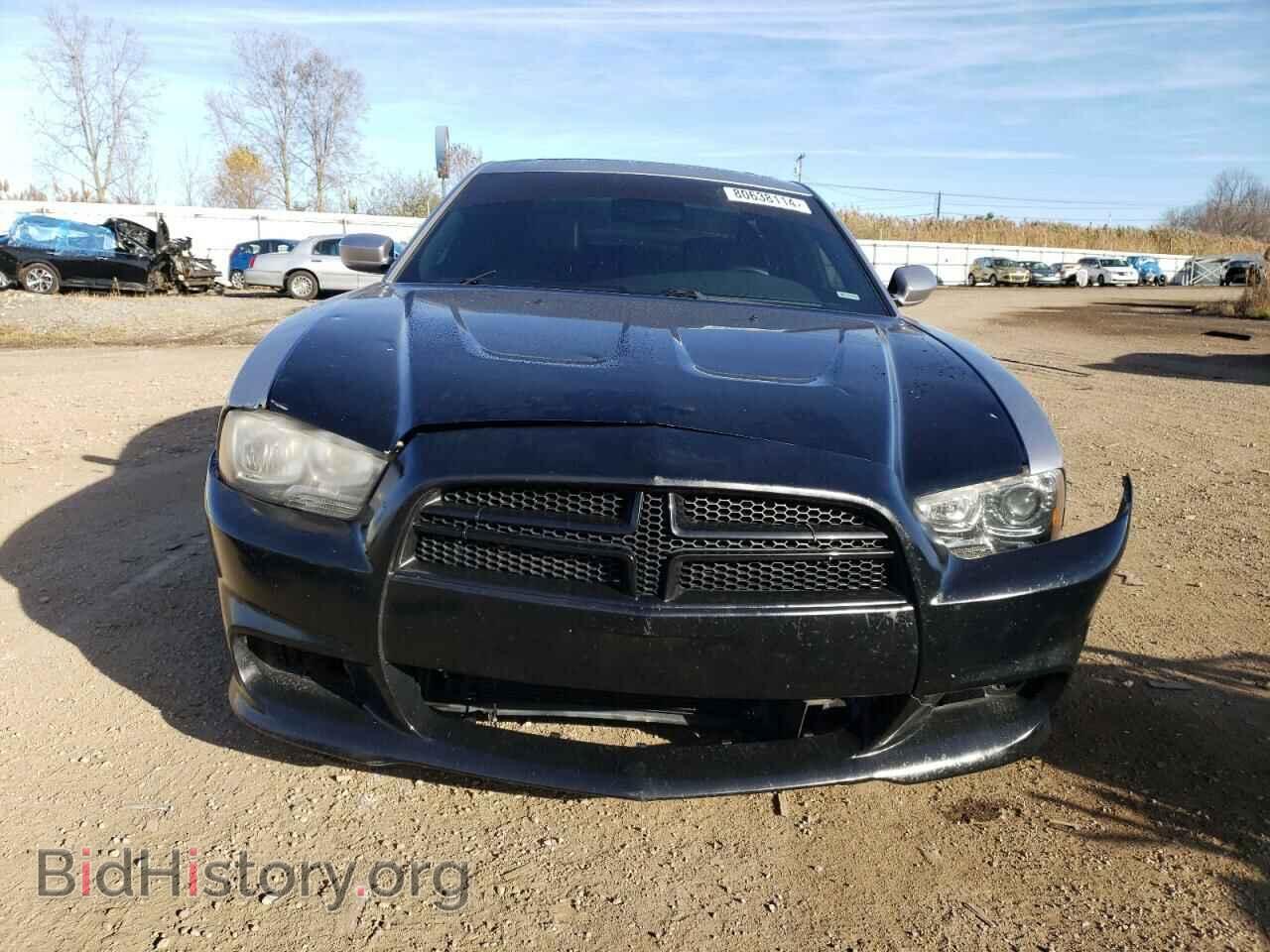 2014 DODGE CHARGER - VIN: 2C3CDXCT8EH369079 - Photo 5
