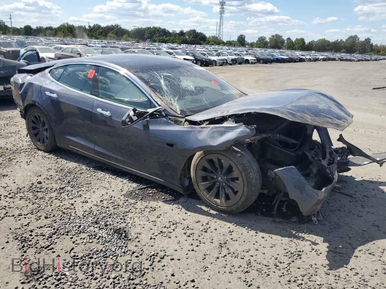 2021 TESLA MODEL S - VIN: 5YJSA1E23MF423765 - Photo 4