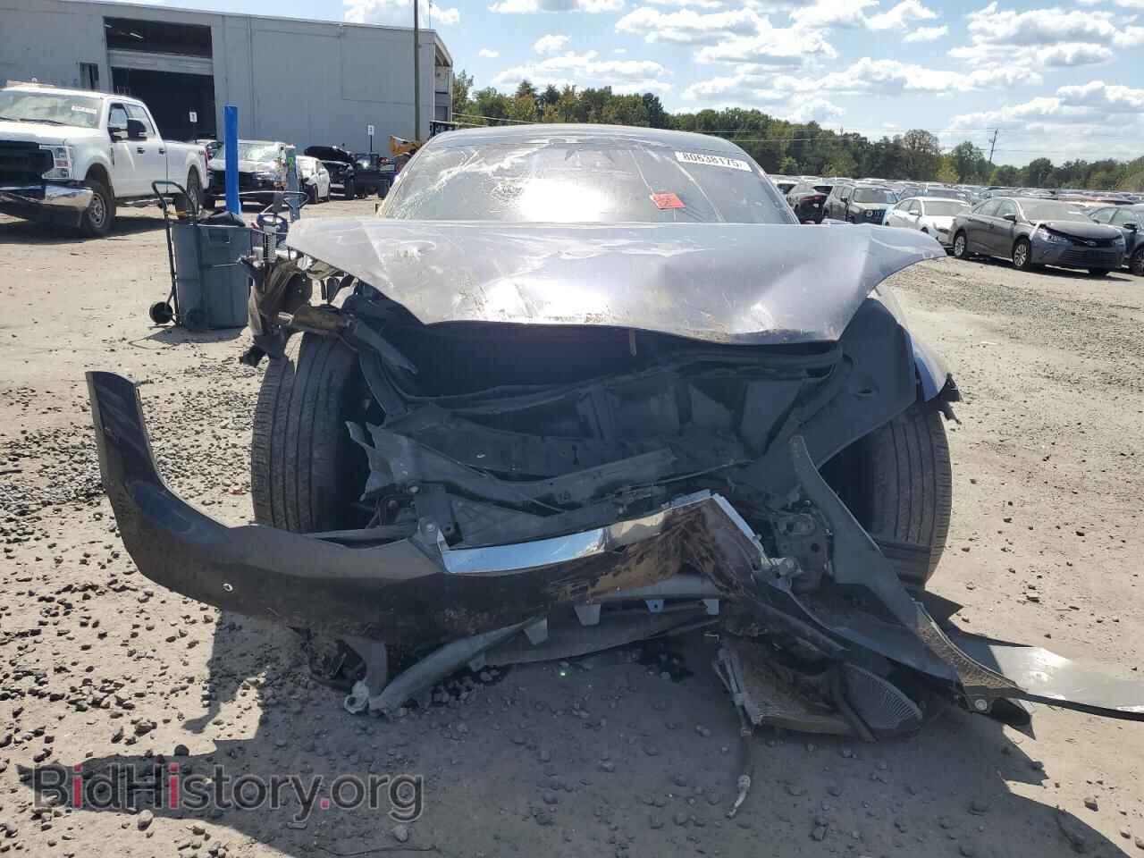 2021 TESLA MODEL S - VIN: 5YJSA1E23MF423765 - Photo 5