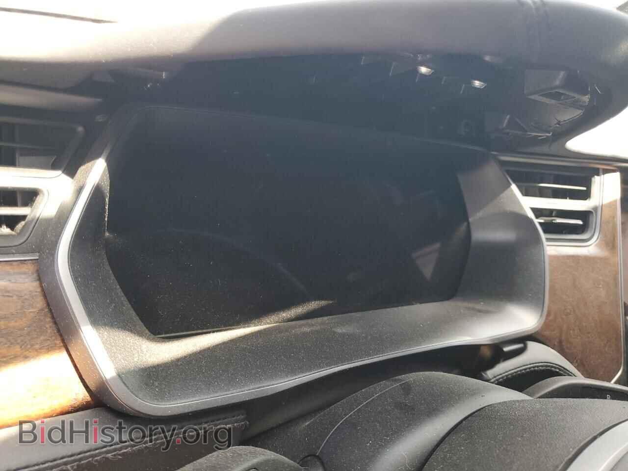 2021 TESLA MODEL S - VIN: 5YJSA1E23MF423765 - Photo 9