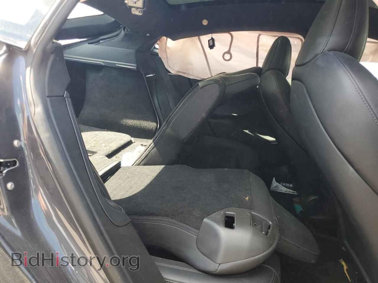 2021 TESLA MODEL S - VIN: 5YJSA1E23MF423765 - Photo 10