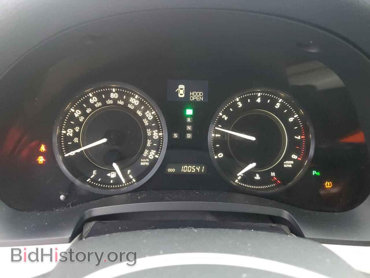 2010 LEXUS IS - VIN: JTHFE2C26A2502004 - Фото 9