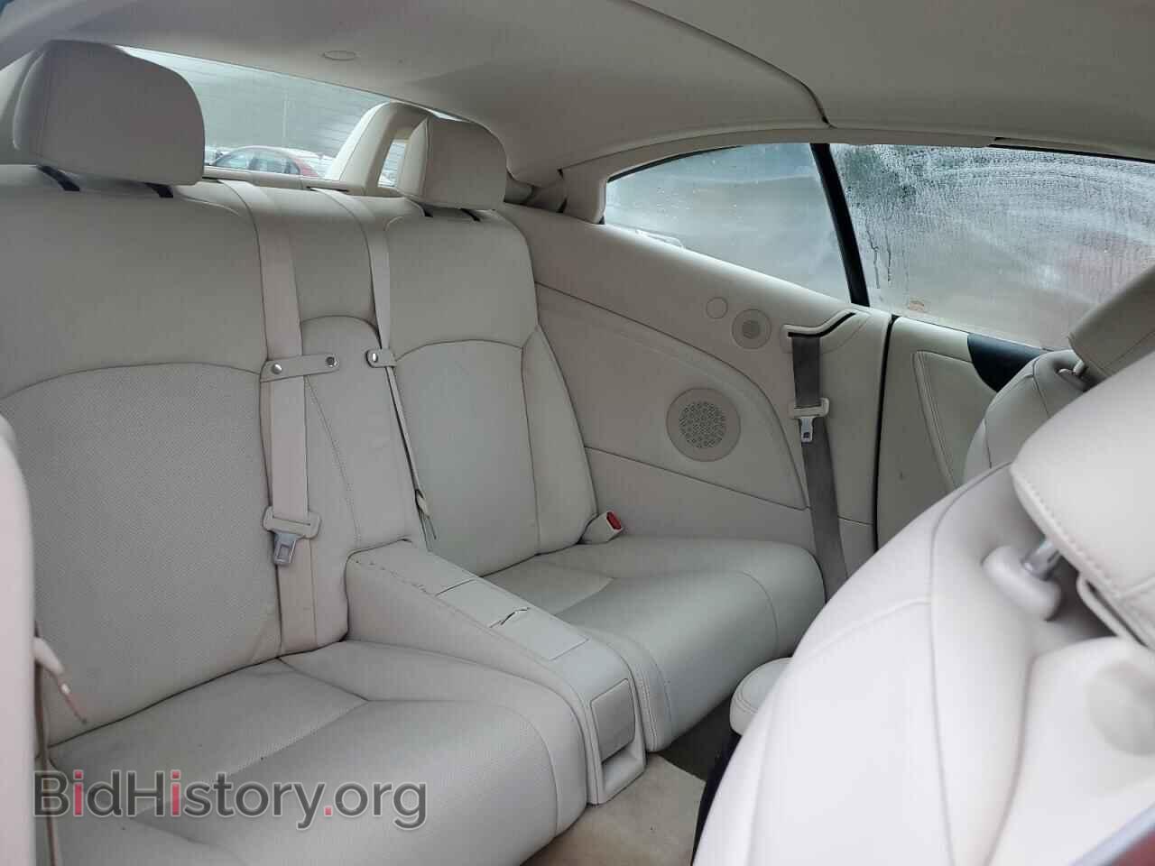 2010 LEXUS IS - VIN: JTHFE2C26A2502004 - Фото 10