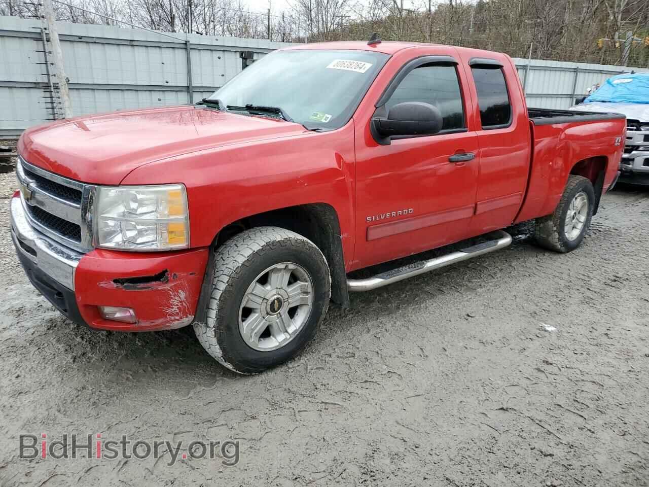 Photo 1GCSKSE33AZ285968 - CHEVROLET ALL Models 2010