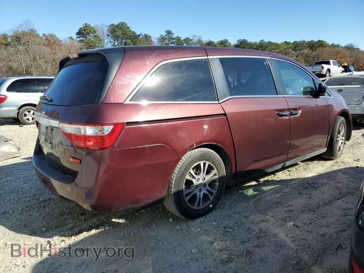 2011 HONDA All Models - VIN: 5FNRL5H49BB069308 - Фото 3