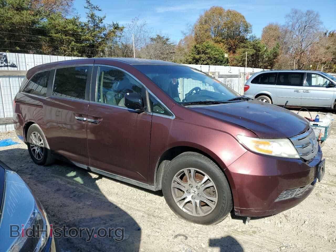2011 HONDA All Models - VIN: 5FNRL5H49BB069308 - Фото 4