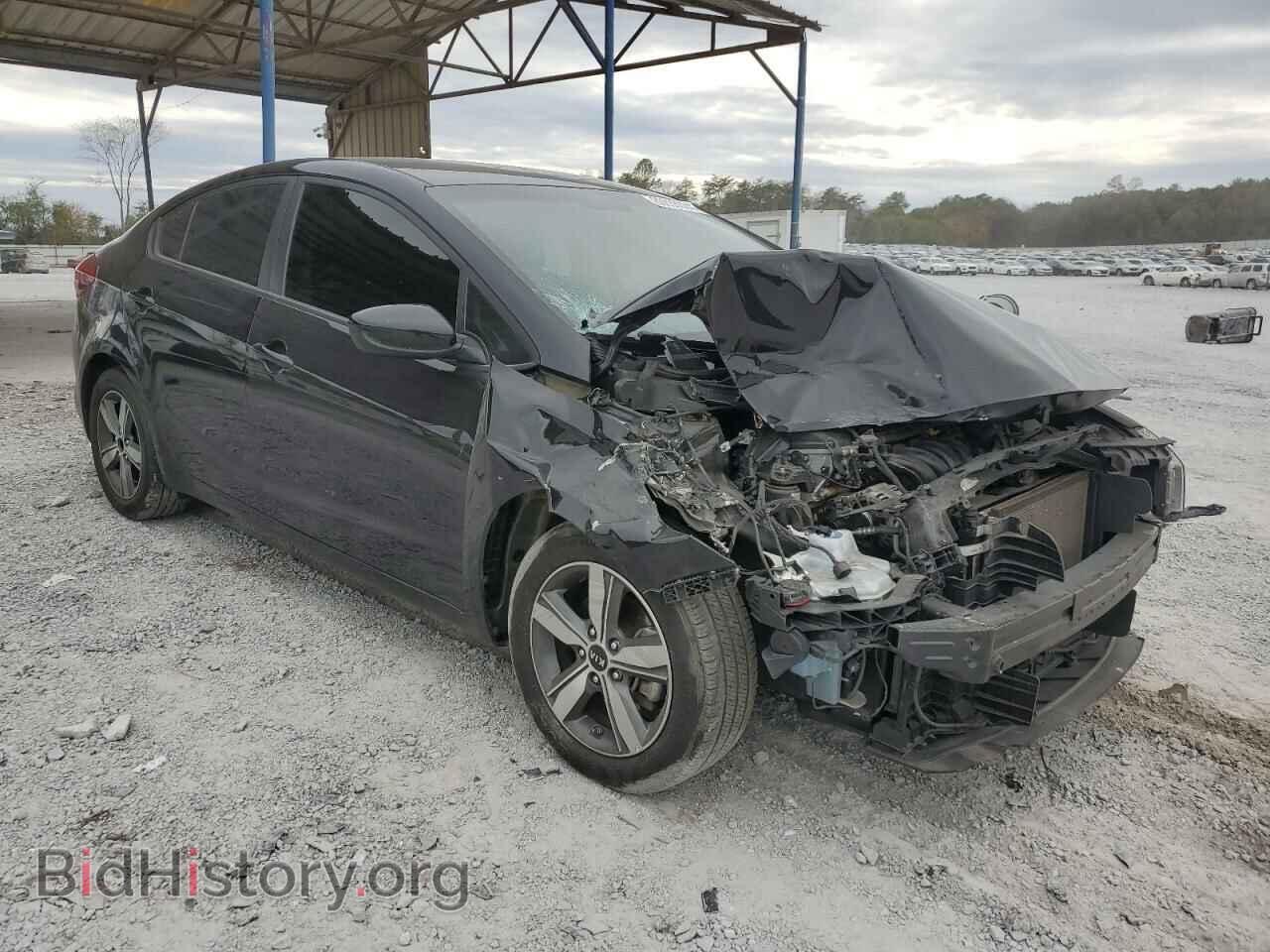 2018 KIA FORTE - VIN: 3KPFL4A75JE256745 - Фото 4