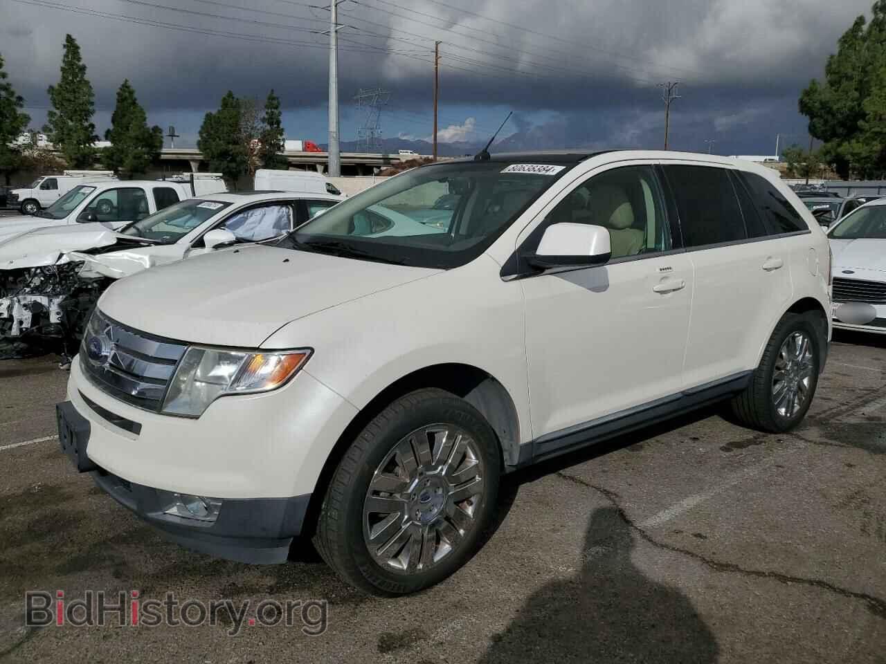 Photo 2FMDK39CX9BA35310 - FORD EDGE 2009