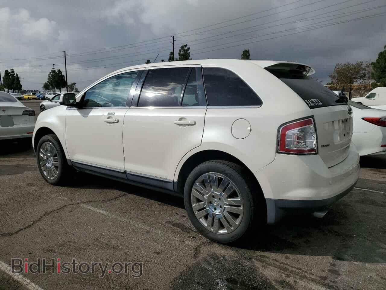 2009 FORD EDGE - VIN: 2FMDK39CX9BA35310 - Photo 2