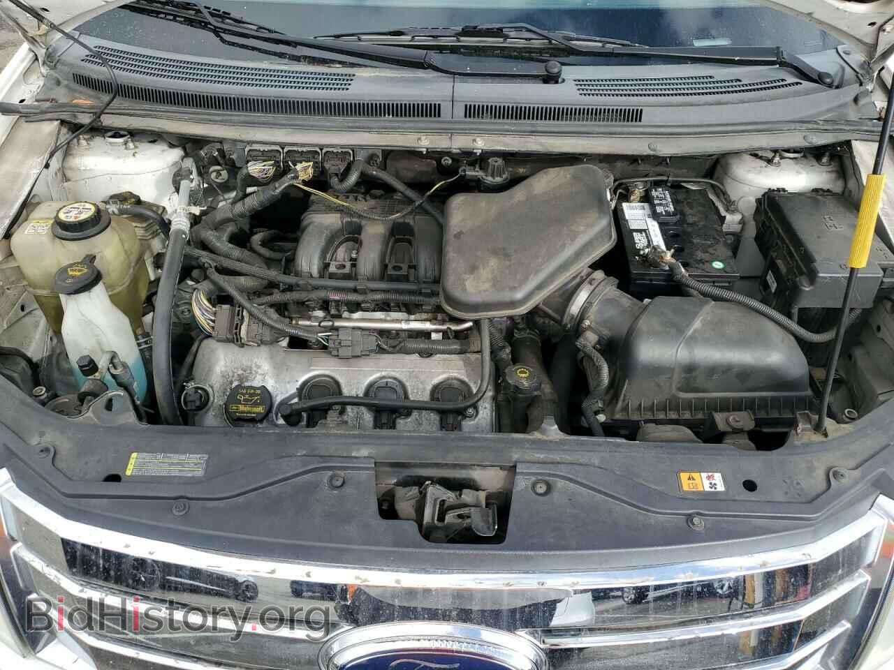 2009 FORD EDGE - VIN: 2FMDK39CX9BA35310 - Photo 12