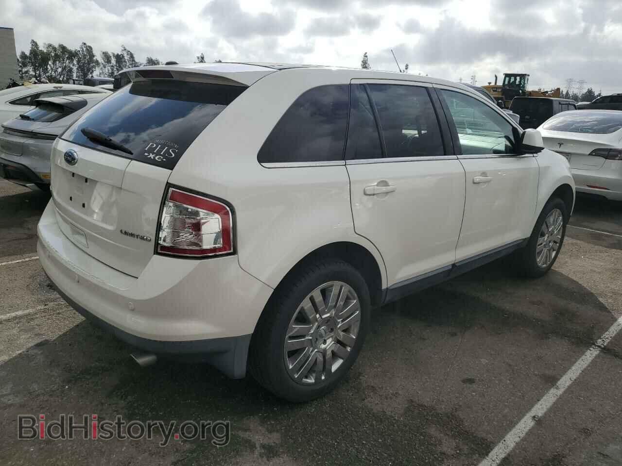 2009 FORD EDGE - VIN: 2FMDK39CX9BA35310 - Photo 3