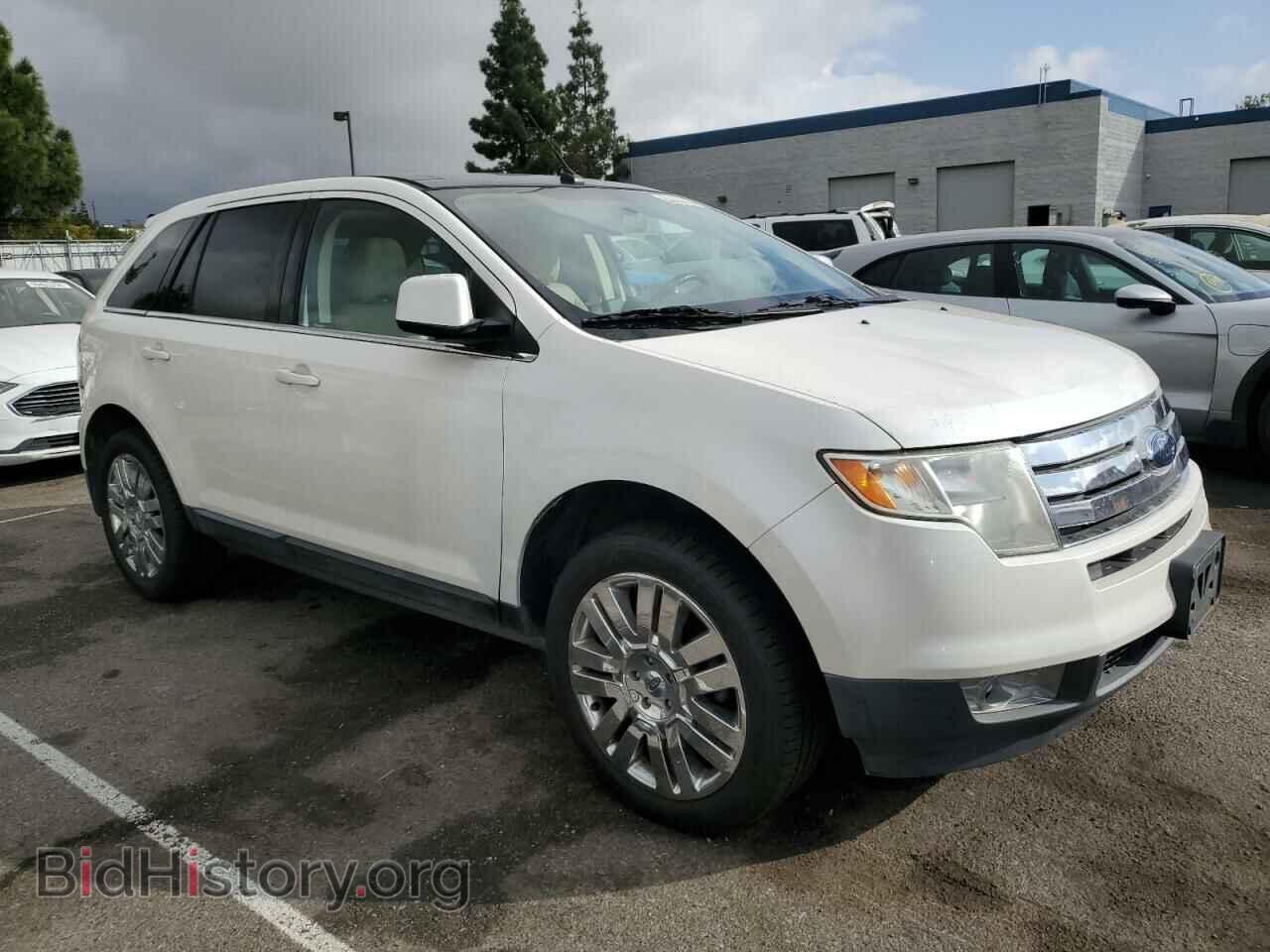 2009 FORD EDGE - VIN: 2FMDK39CX9BA35310 - Photo 4