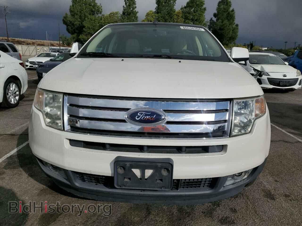 2009 FORD EDGE - VIN: 2FMDK39CX9BA35310 - Photo 5