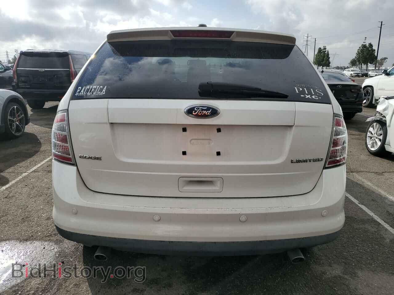 2009 FORD EDGE - VIN: 2FMDK39CX9BA35310 - Photo 6