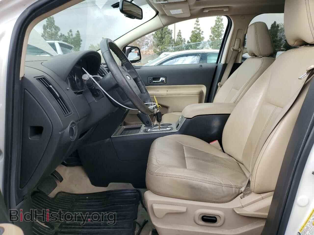 2009 FORD EDGE - VIN: 2FMDK39CX9BA35310 - Photo 7