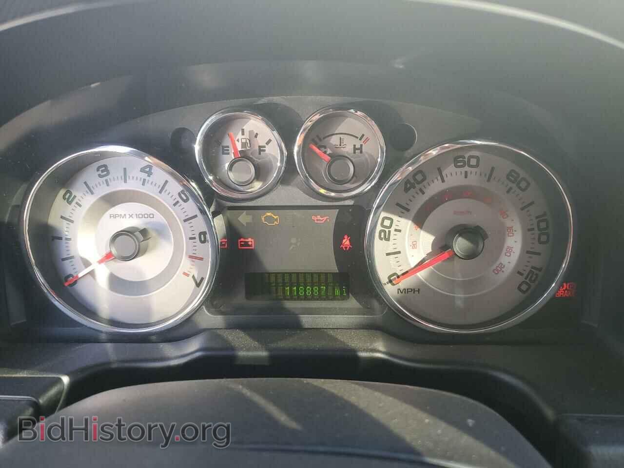 2009 FORD EDGE - VIN: 2FMDK39CX9BA35310 - Photo 9