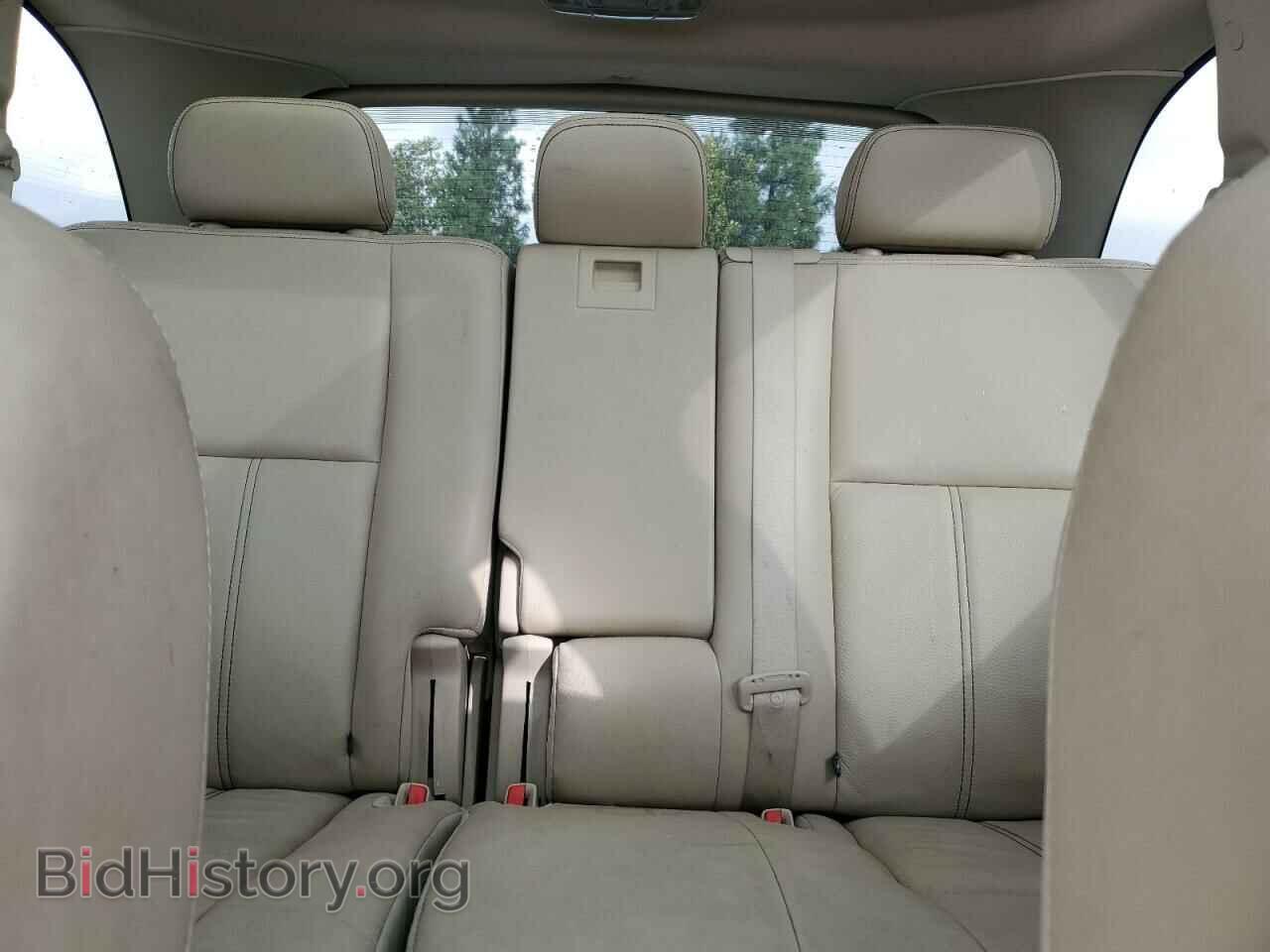 2009 FORD EDGE - VIN: 2FMDK39CX9BA35310 - Photo 10