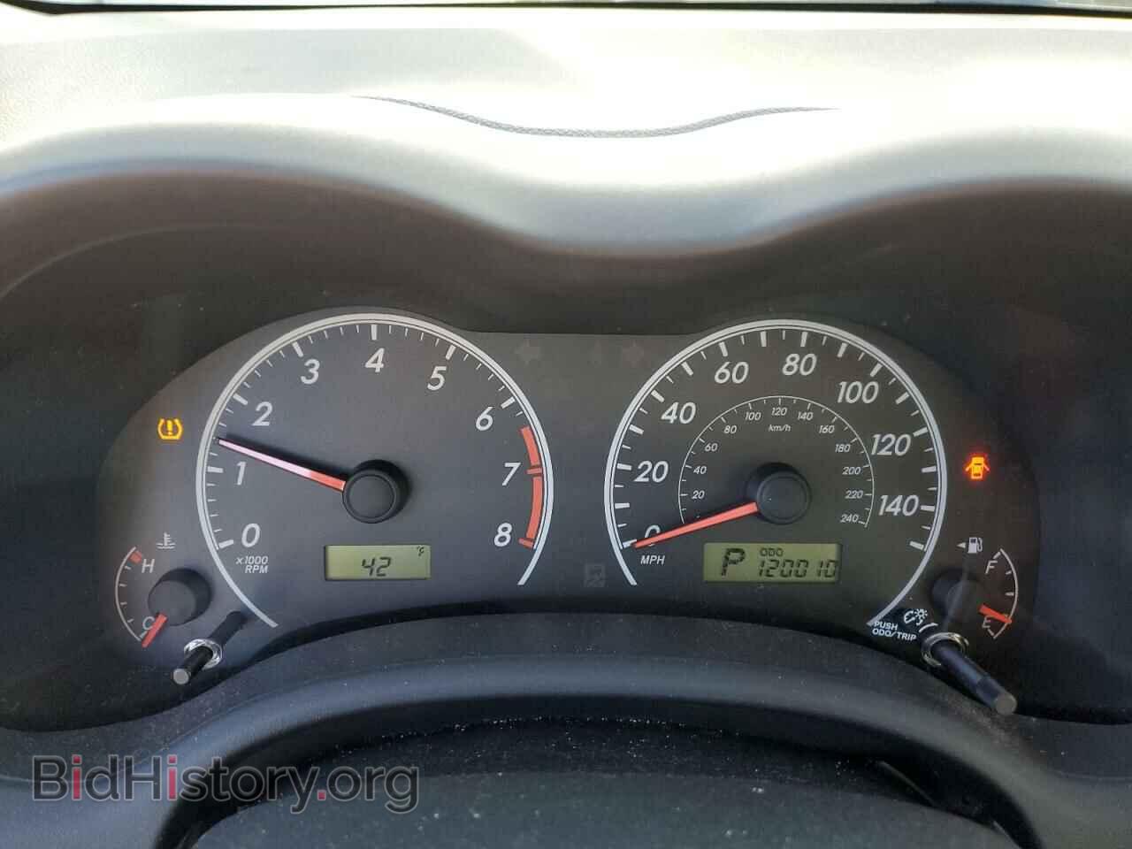2013 TOYOTA COROLLA - VIN: 2T1BU4EE7DC113772 - Фото 9