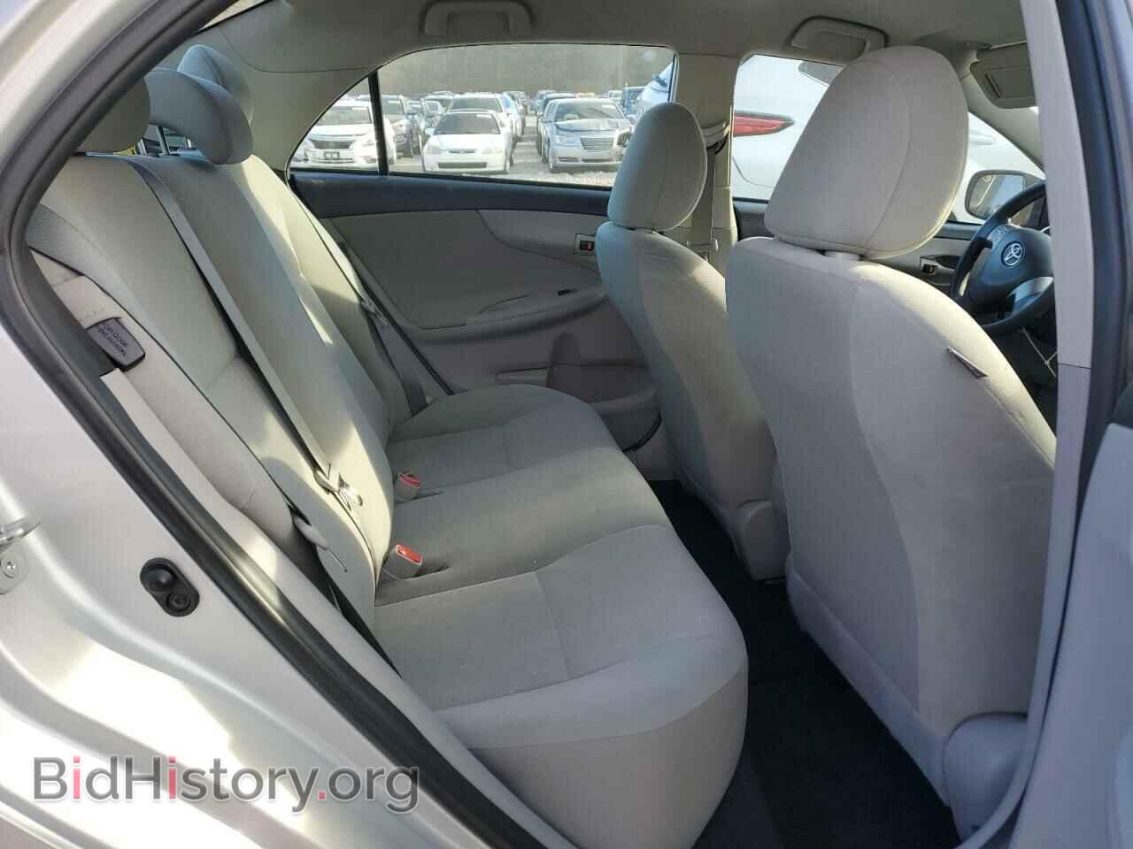 2013 TOYOTA COROLLA - VIN: 2T1BU4EE7DC113772 - Фото 10