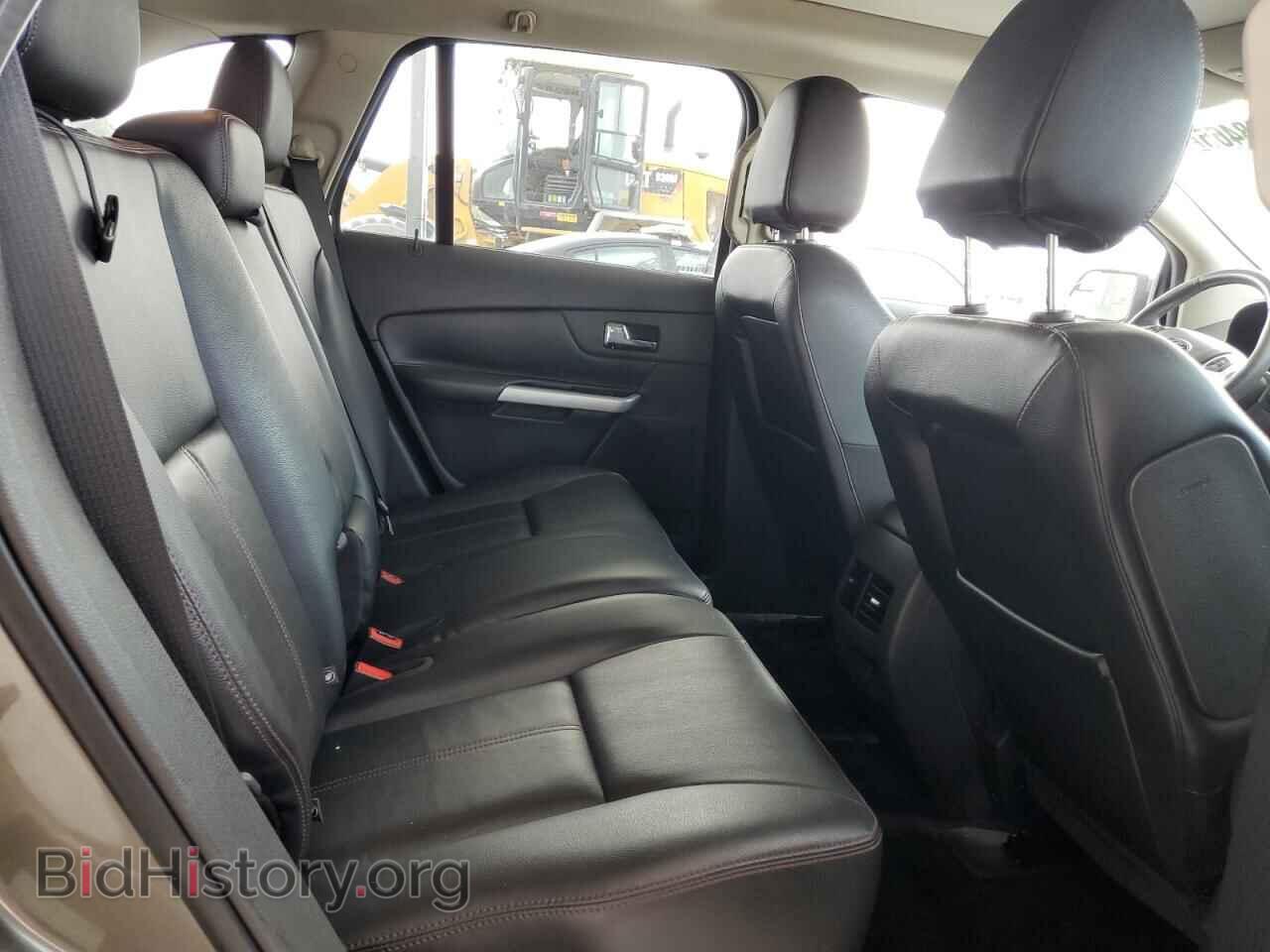2014 FORD EDGE - VIN: 2FMDK3JC1EBB53025 - Фото 11