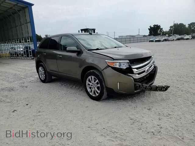 2014 FORD EDGE - VIN: 2FMDK3JC1EBB53025 - Фото 14
