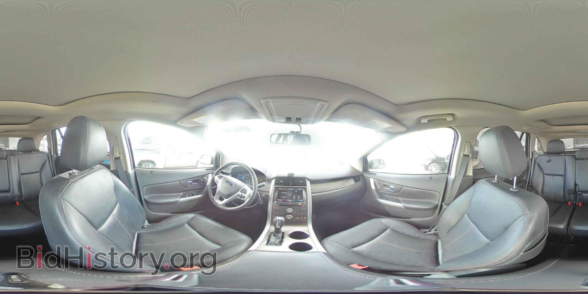 2014 FORD EDGE - VIN: 2FMDK3JC1EBB53025 - Фото 15