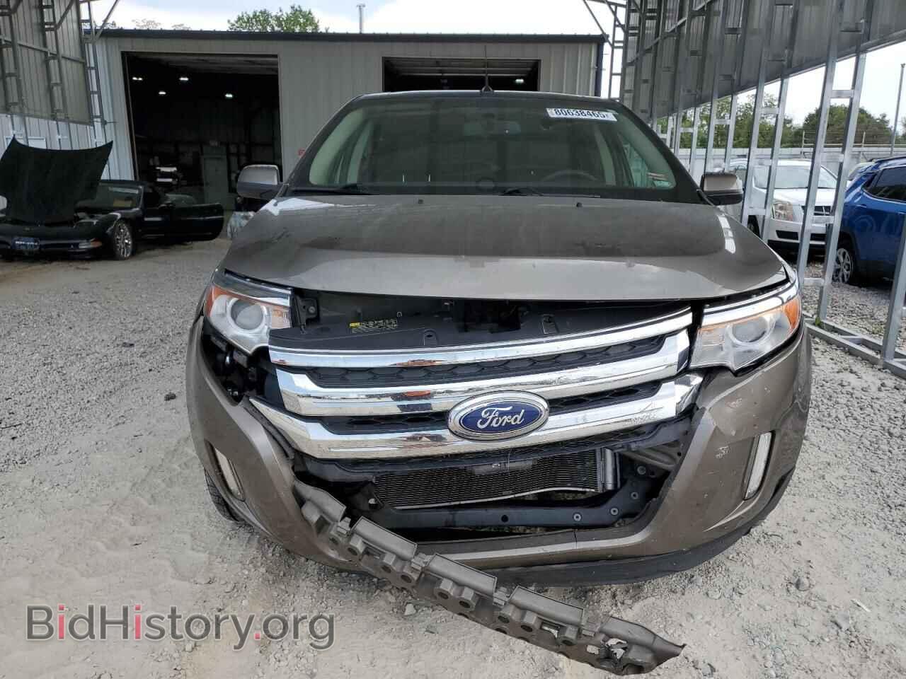2014 FORD EDGE - VIN: 2FMDK3JC1EBB53025 - Фото 5