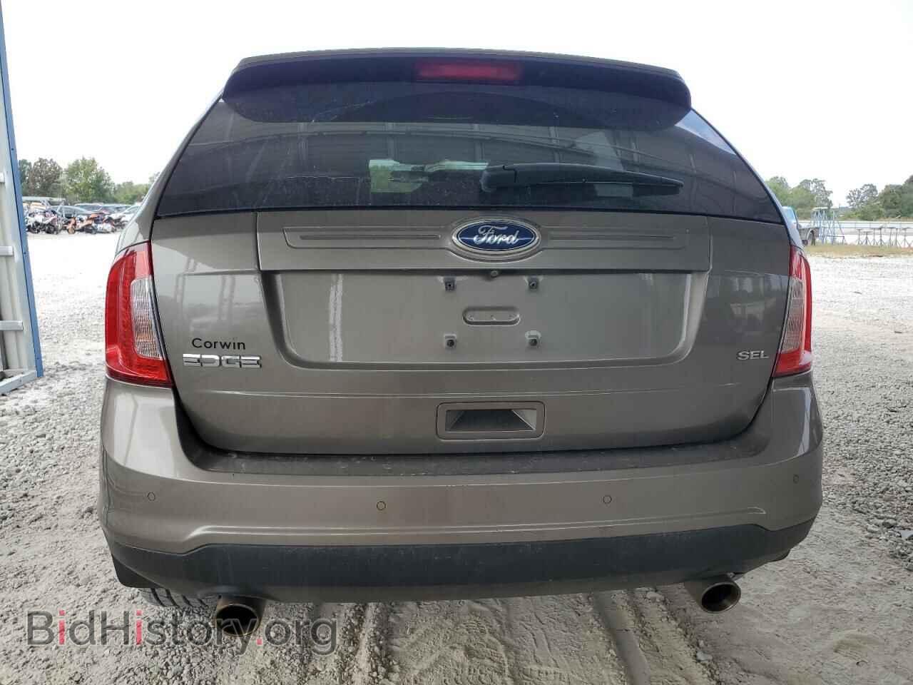 2014 FORD EDGE - VIN: 2FMDK3JC1EBB53025 - Фото 6