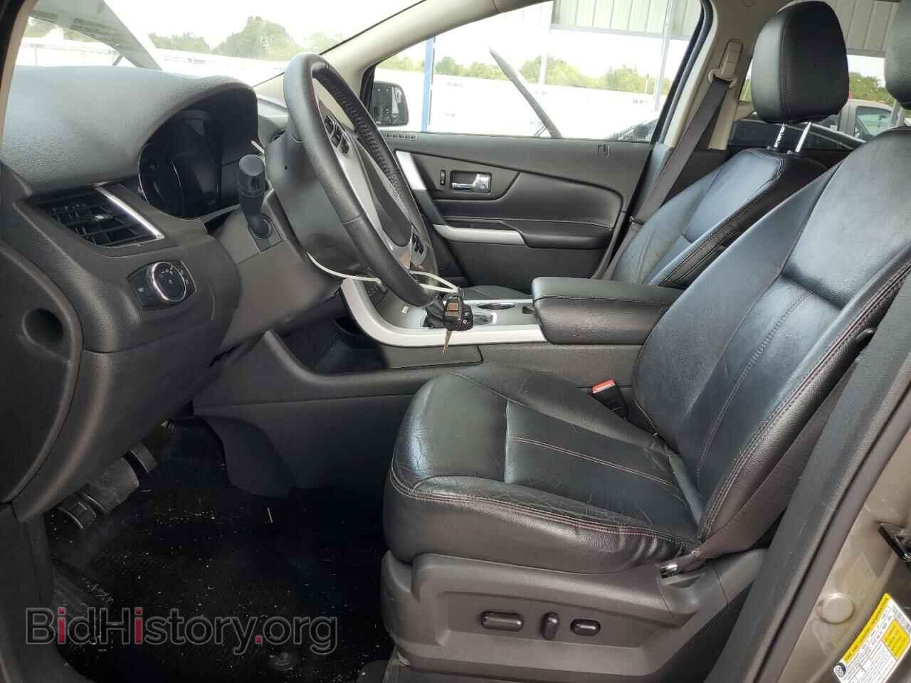 2014 FORD EDGE - VIN: 2FMDK3JC1EBB53025 - Фото 7