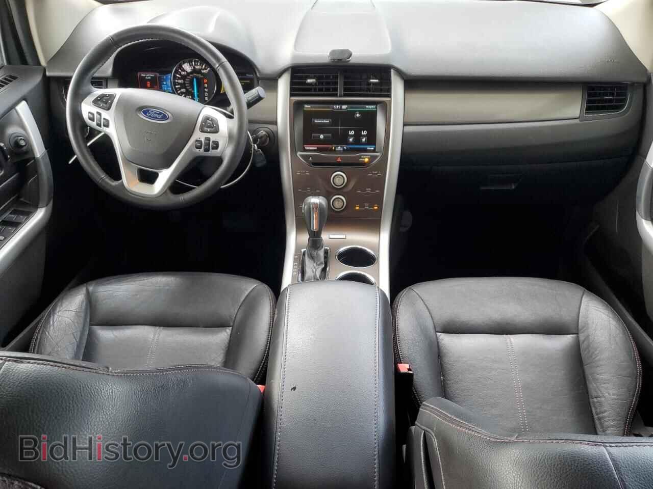 2014 FORD EDGE - VIN: 2FMDK3JC1EBB53025 - Фото 8