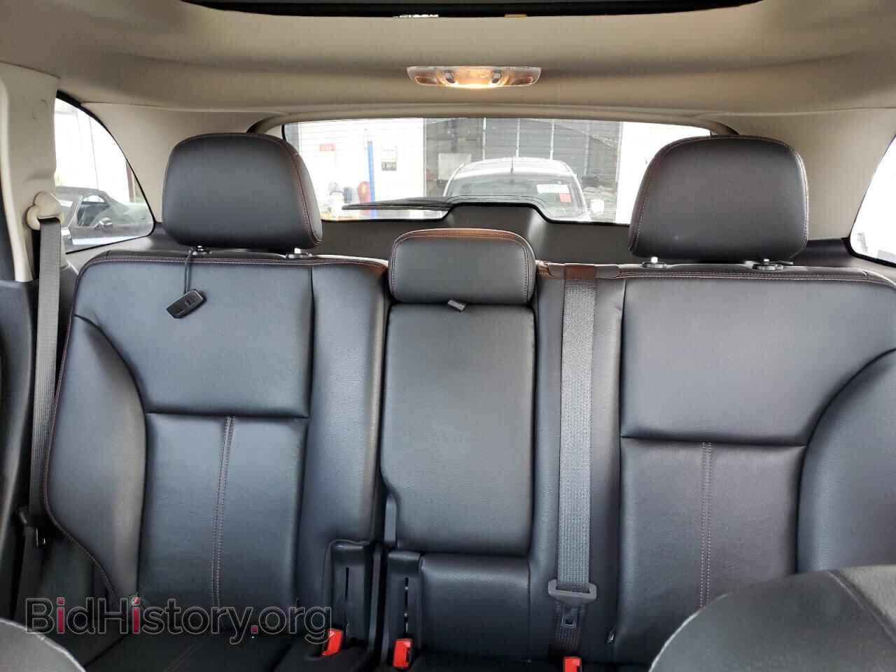 2014 FORD EDGE - VIN: 2FMDK3JC1EBB53025 - Фото 10