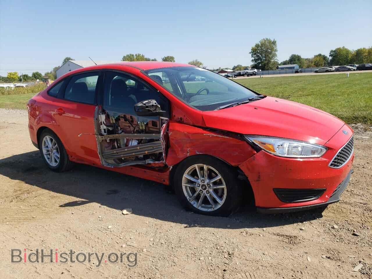 2016 FORD FOCUS - VIN: 1FADP3F26GL267052 - Фото 4