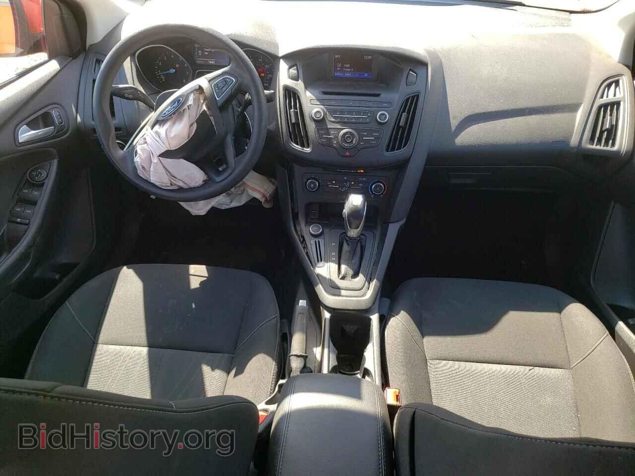 2016 FORD FOCUS - VIN: 1FADP3F26GL267052 - Фото 8