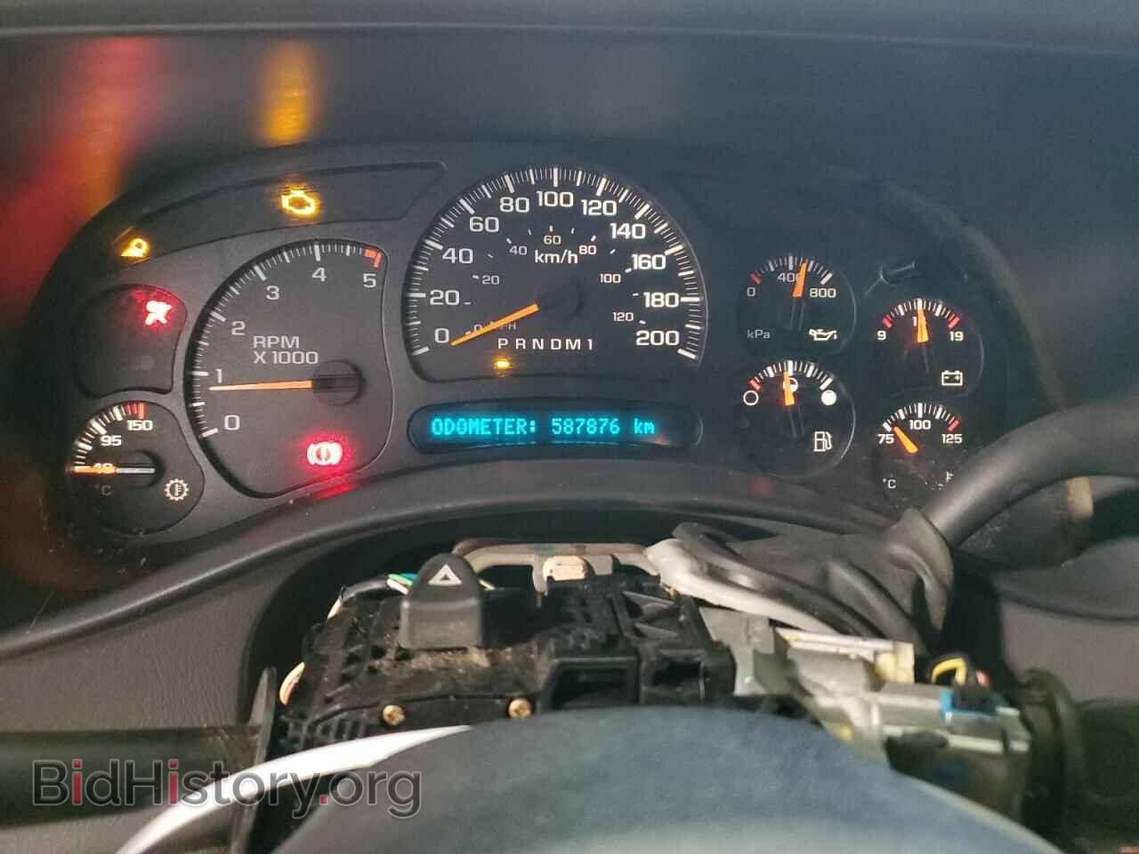 2006 GMC SIERRA - VIN: 1GTJK33D56F213014 - Фото 9