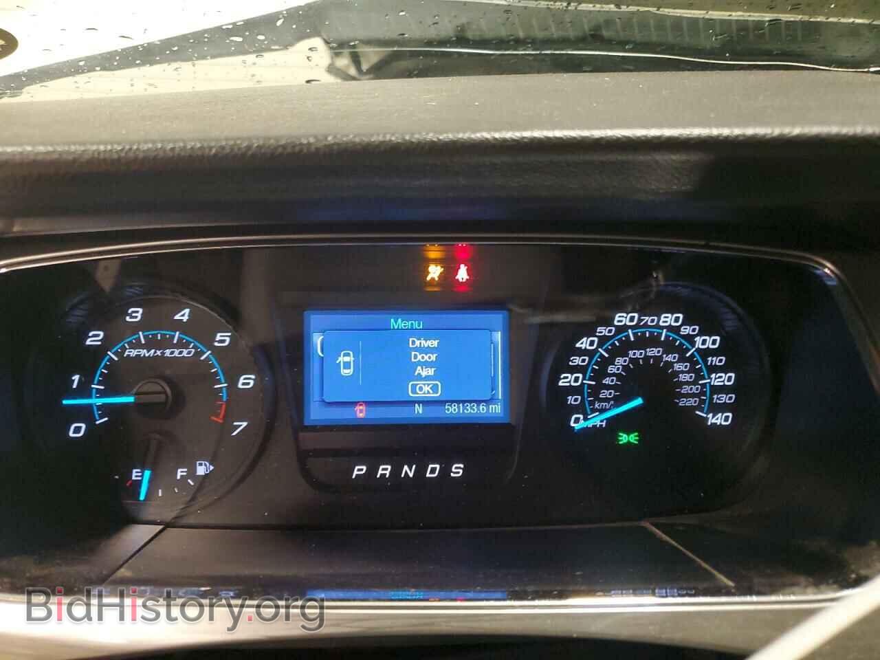 2016 FORD TAURUS - VIN: 1FAHP2E84GG150287 - Фото 9