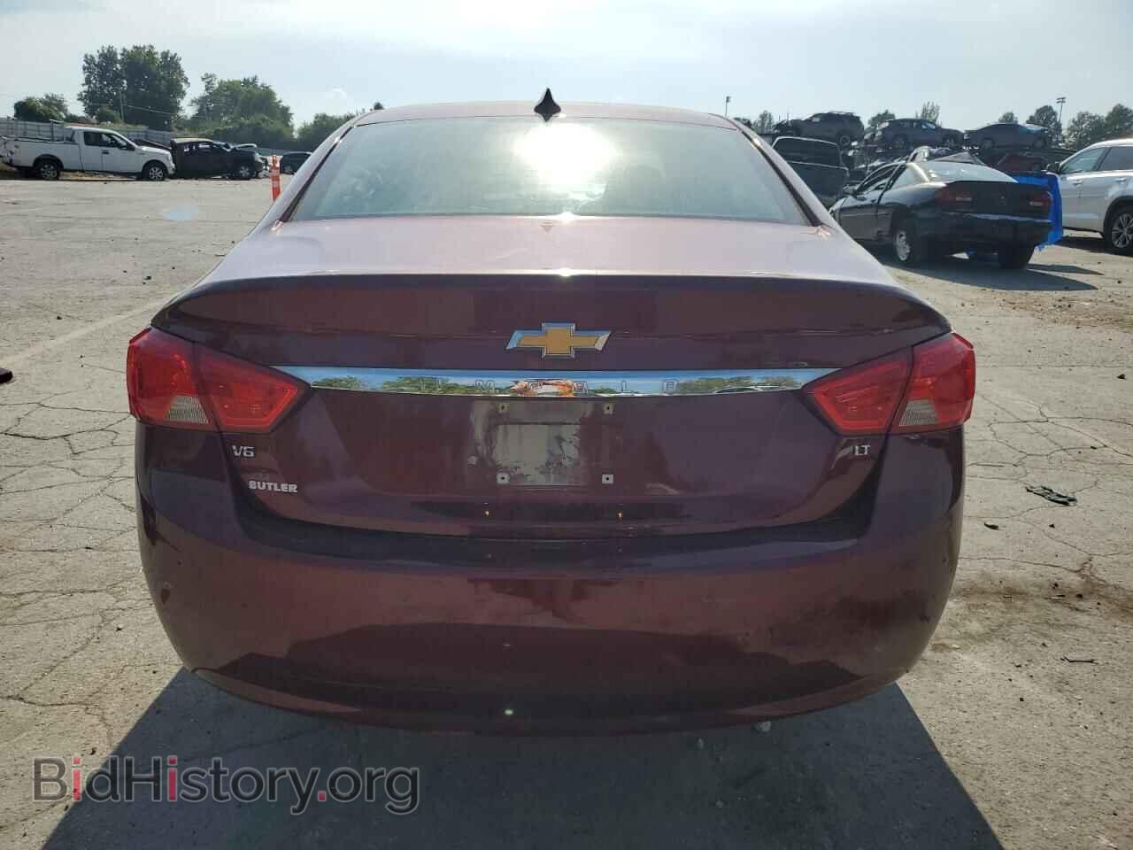 2016 CHEVROLET IMPALA - VIN: 1G1115S38GU158765 - Фото 6