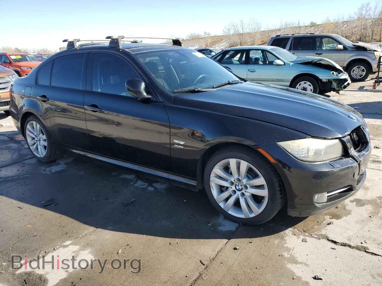 2009 BMW 3 SERIES - VIN: WBAPL33569A406514 - Фото 4
