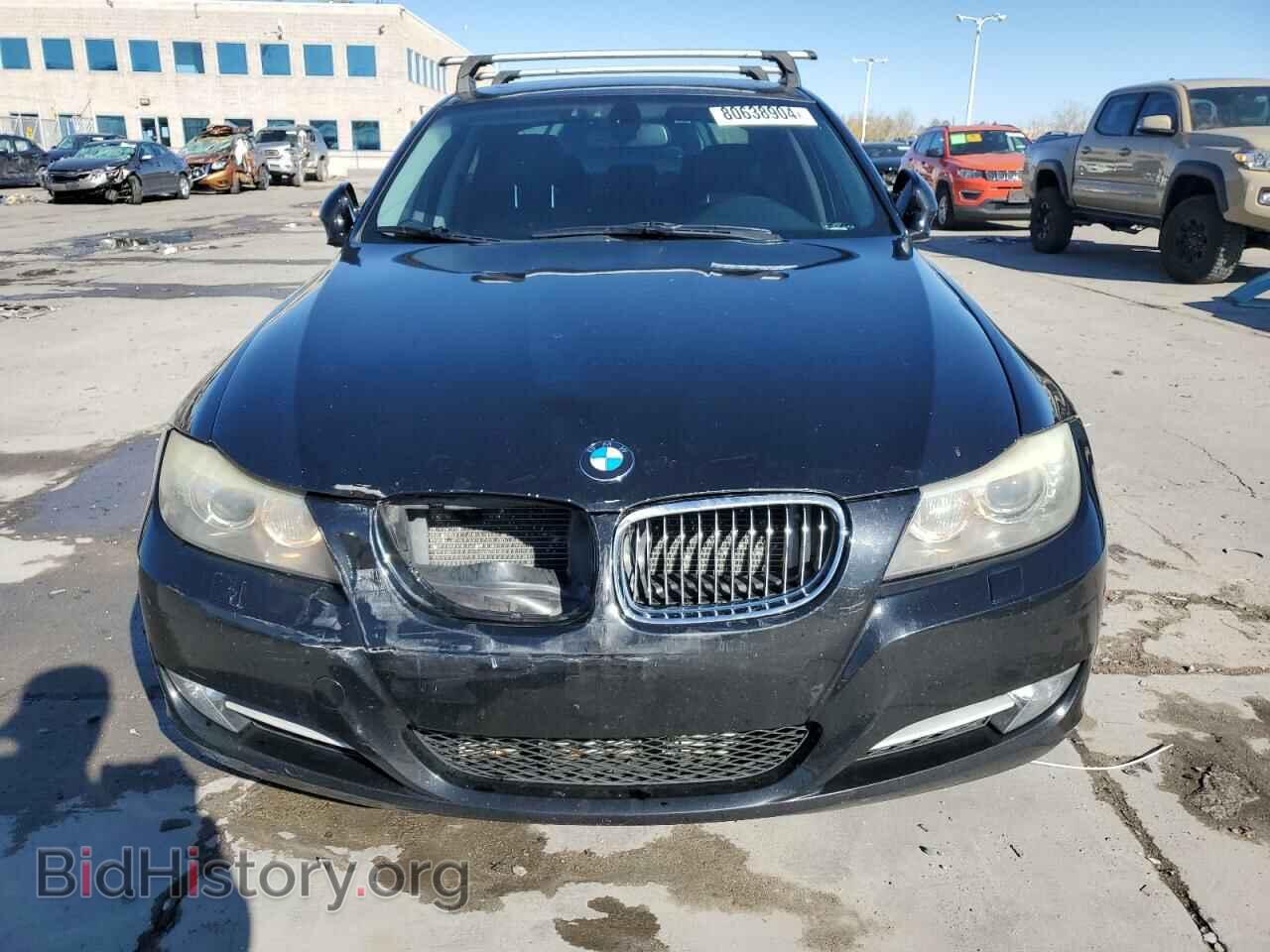 2009 BMW 3 SERIES - VIN: WBAPL33569A406514 - Фото 5