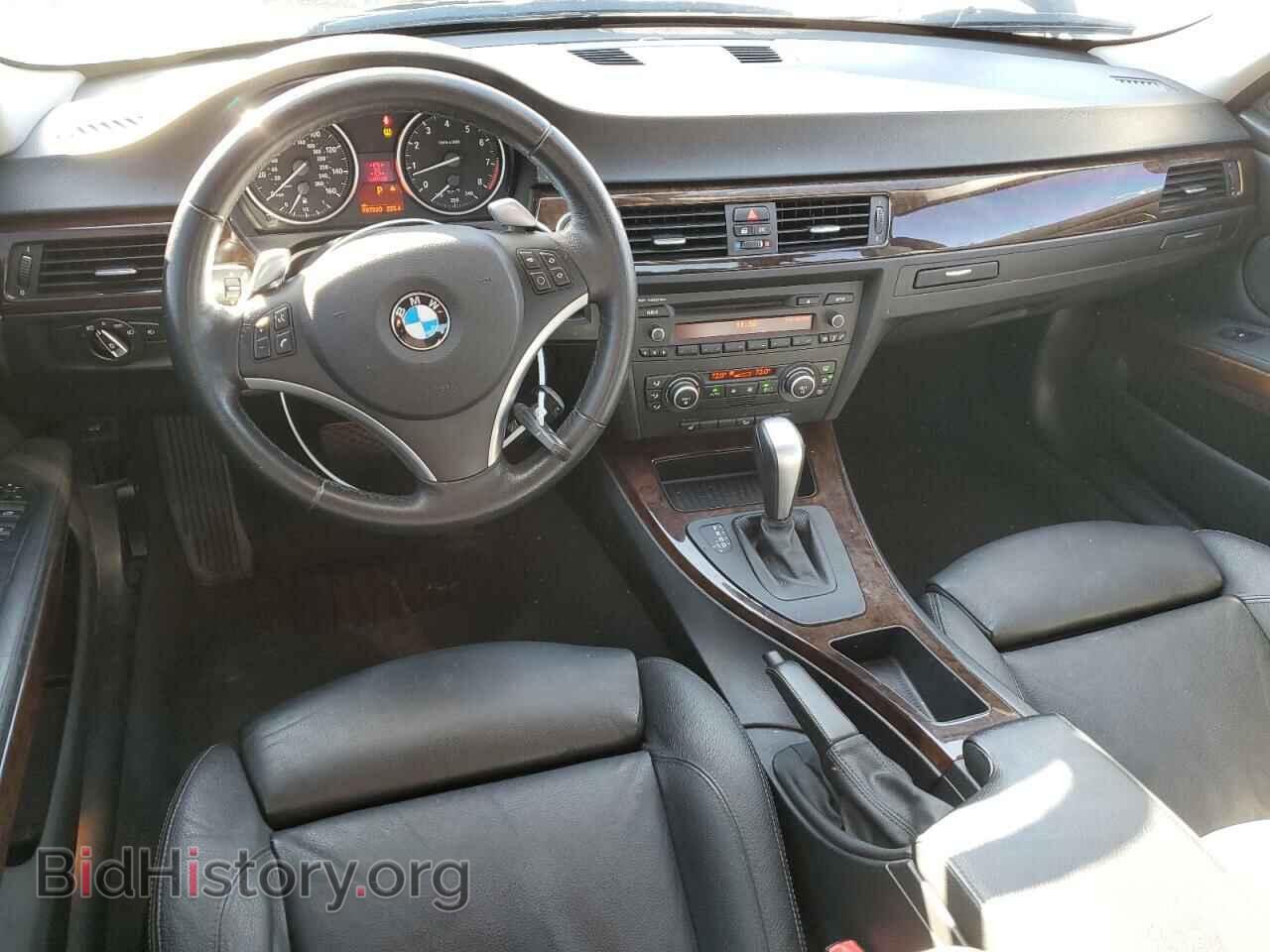 2009 BMW 3 SERIES - VIN: WBAPL33569A406514 - Фото 8