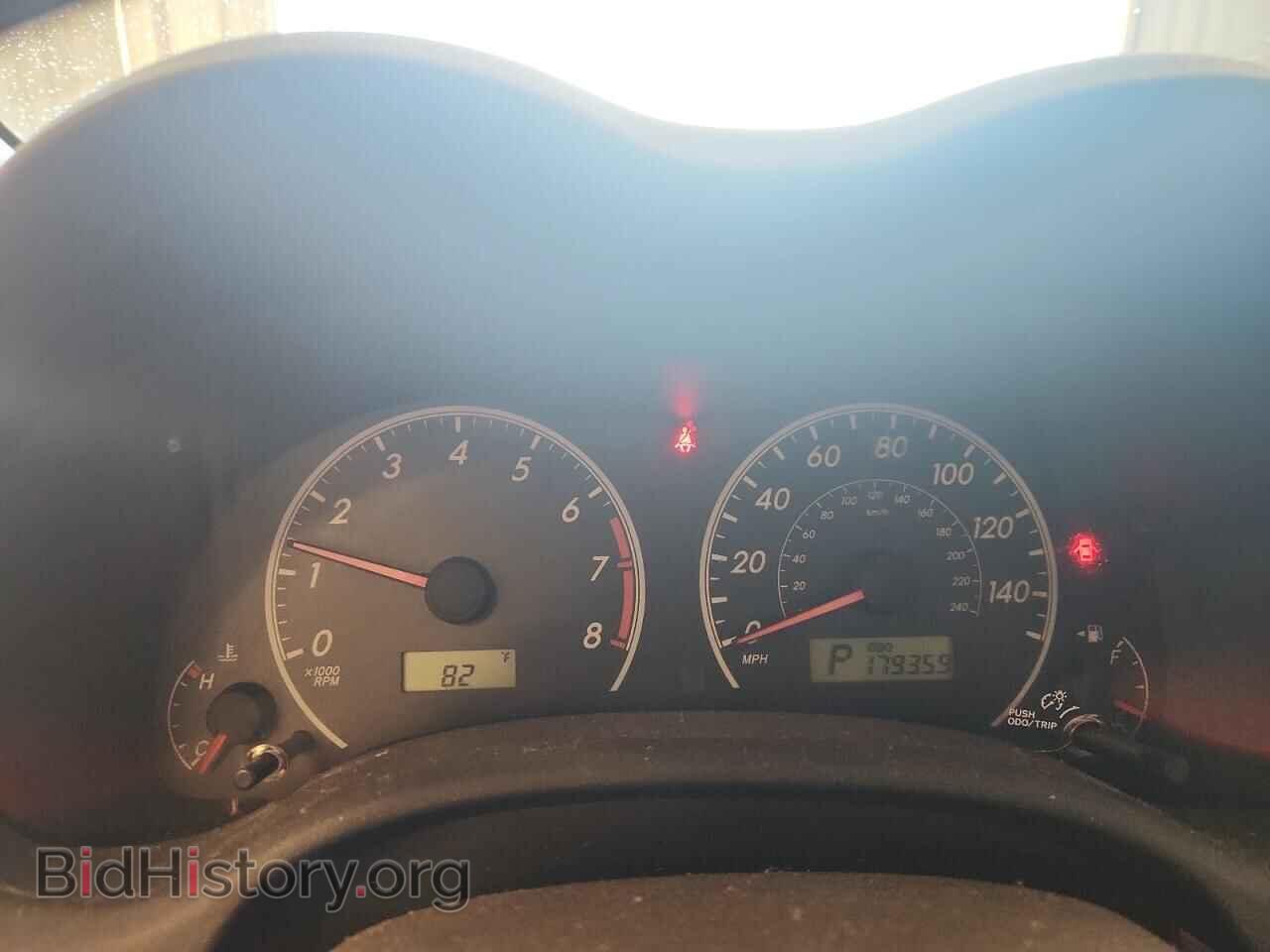 2012 TOYOTA COROLLA - VIN: 2T1BU4EE0CC769682 - Фото 9