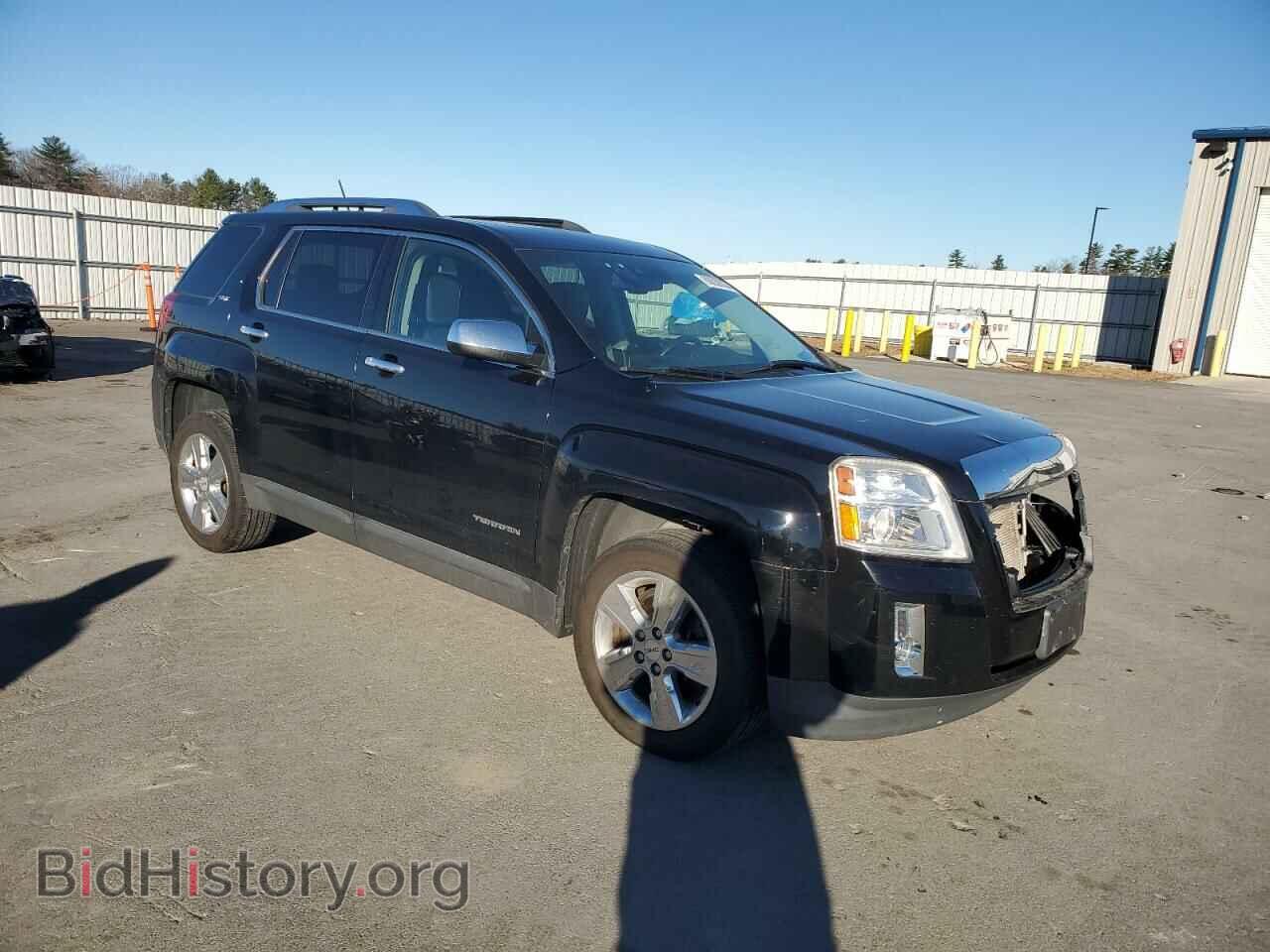 2015 GMC TERRAIN - VIN: 2GKFLYE30F6254704 - Фото 4