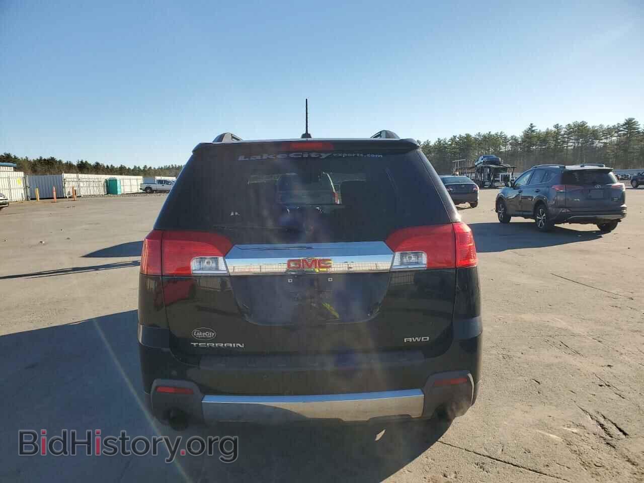 2015 GMC TERRAIN - VIN: 2GKFLYE30F6254704 - Фото 6
