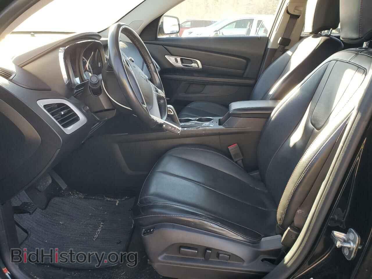 2015 GMC TERRAIN - VIN: 2GKFLYE30F6254704 - Фото 7