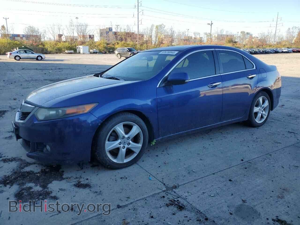 Photo JH4CU2F60AC019980 - ACURA TSX 2010
