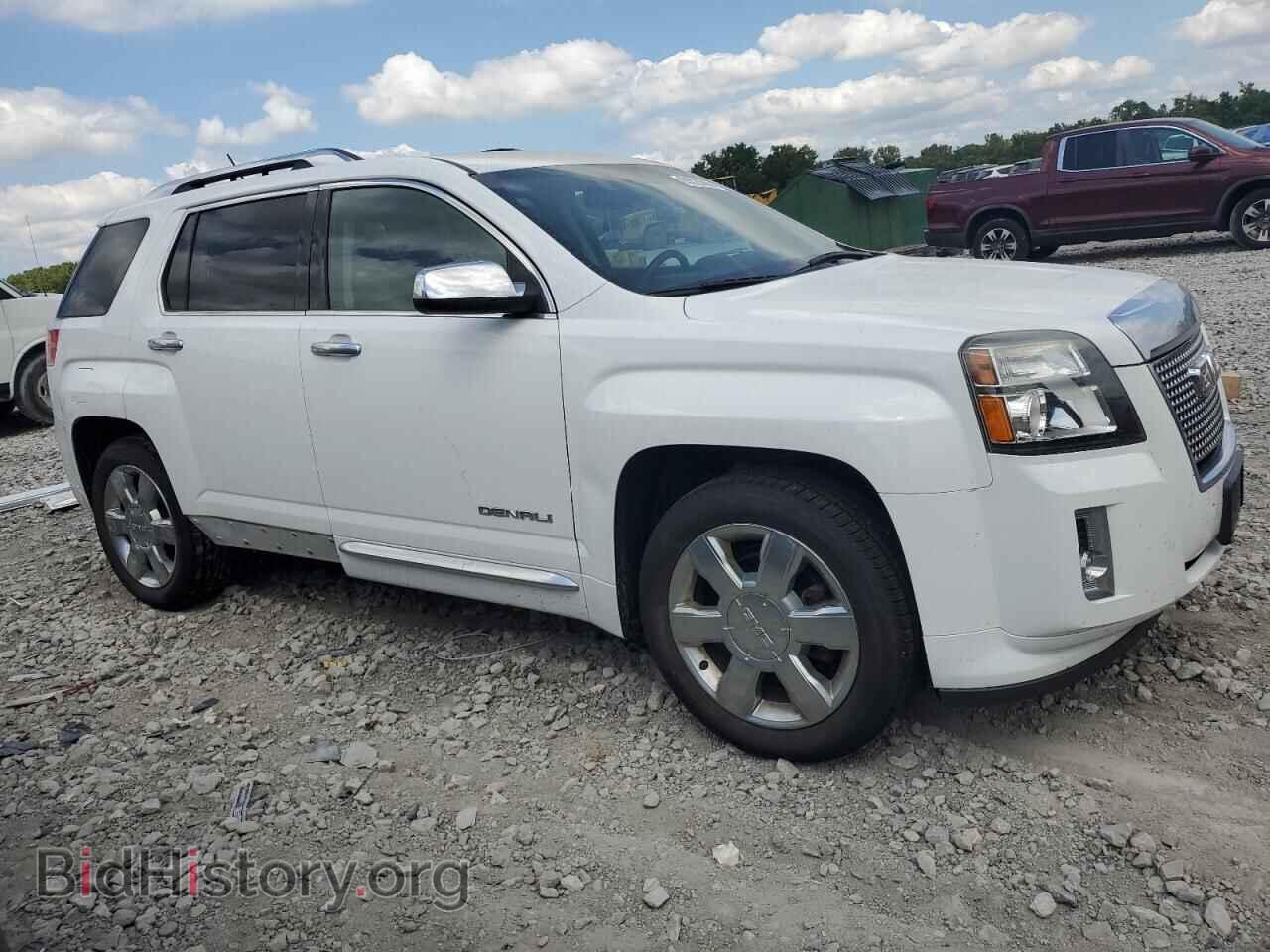 2015 GMC TERRAIN - VIN: 2GKFLUE37F6429829 - Photo 4