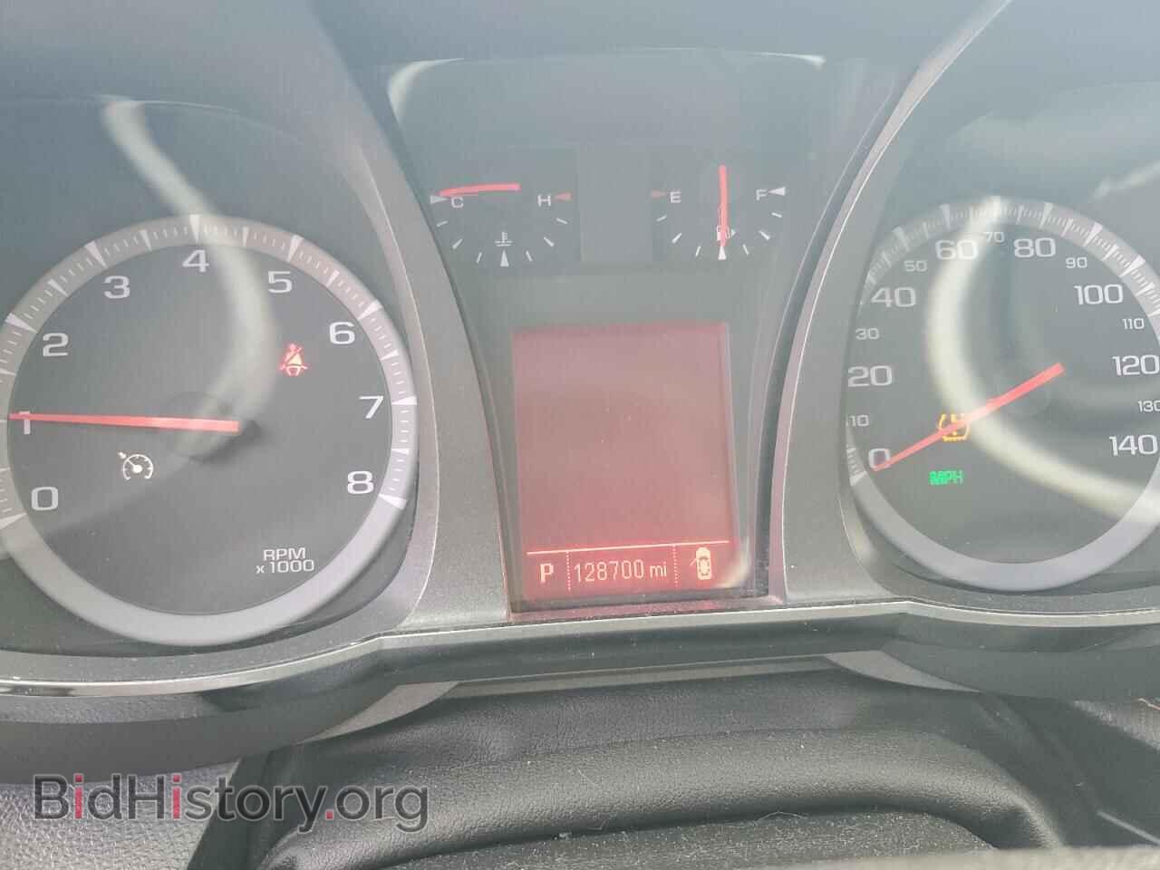 2015 GMC TERRAIN - VIN: 2GKFLUE37F6429829 - Photo 9