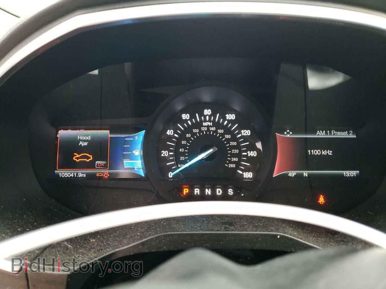 2016 FORD EDGE - VIN: 2FMPK4K95GBC10142 - Photo 9