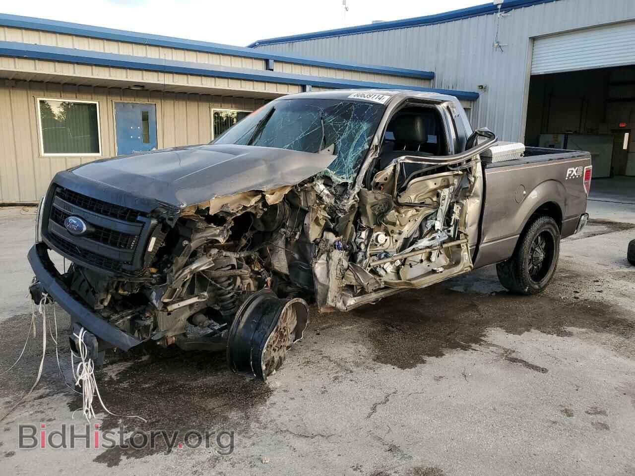 Фотография 1FTMF1CM2EFA46647 - FORD All Models 2014